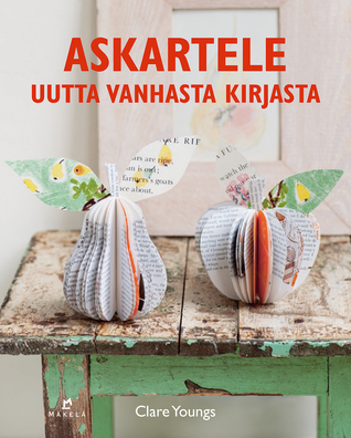 Askartele uutta vanhasya kirjasta