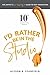 I'd Rather Be in the Studio: The Artist's No Excuse Guide to Self-Promotion