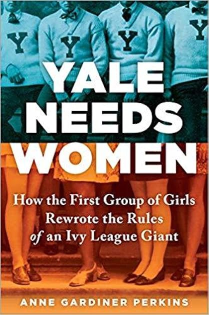Yale Needs Women