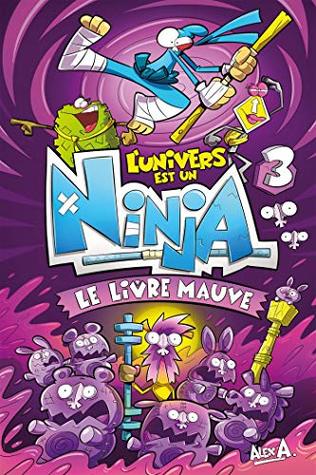 Le livre mauve (Kindle Edition)