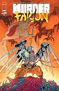 Murder Falcon #7