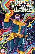 Marvel Tales: Thanos #1