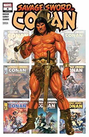 Savage Sword of Conan (2019) #4