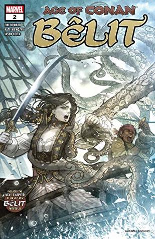 Age of Conan: Bêlit, Queen of the Black Coast #2 (Kindle Edition)