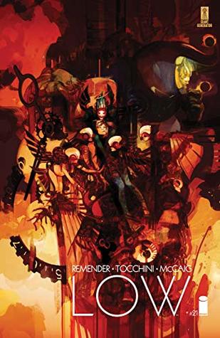 Low #21 (Kindle Edition)