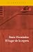 El lugar de la espera by Sònia Hernández
