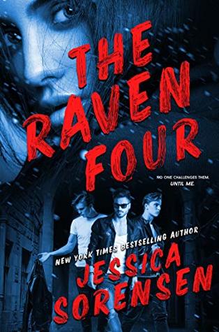 The Raven Four: Books 1-2
