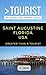 GREATER THAN A TOURIST- SAINT AUGUSTINE FLORIDA USA by L. Smith