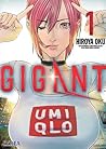 Gigant, tomo 1 by Hiroya Oku
