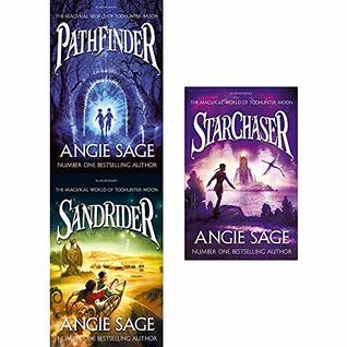 PathFinder / SandRider / StarChaser (TodHunter Moon, #1-3)