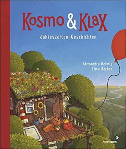 Kosmo & Klax Jahreszeitengeschichten
