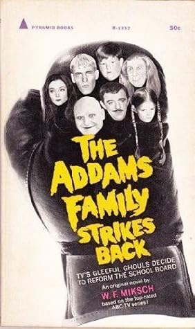 The Addams Family Strikes Back