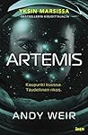 Artemis by Andy Weir