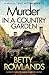 Murder in a Country Garden (Melissa Craig, #12)