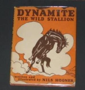 Dynamite, the Wild Stallion