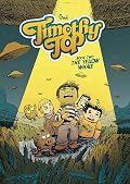 Timothy Top: The Yellow Whale