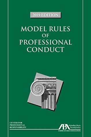 Model Rules of Professional Conduct (Paperback)
