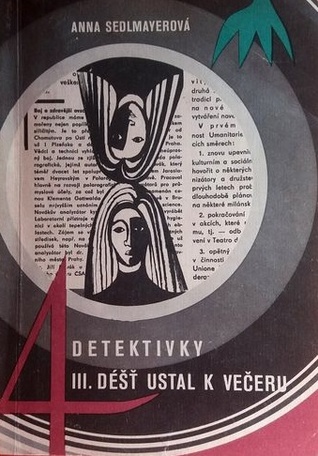 Déšť ustal k večeru