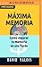 Máxima Memoria (Spanish Edition)