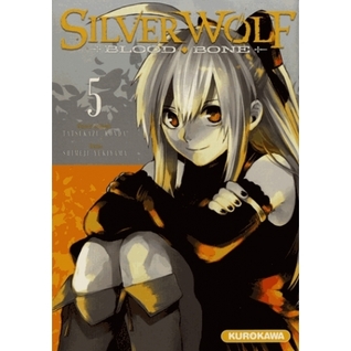 Silver Wolf, Blood Bone #5