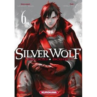 Silver Wolf, Blood Bone #6