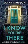 I Know You're There