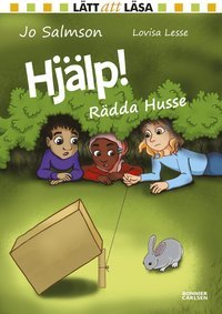 Hjälp! Rädda Husse (Hjälp, #7)