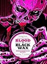 Blood on Black Wa...