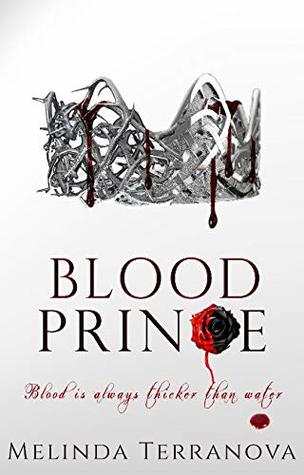 Blood Prince (Heir of the Blood Curse #1.5)
