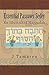 Essential Passover Seder: An Illustrated Haggadah