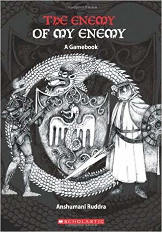 The Enemy of My Enemy (The Enemy of My Enemy #1)