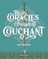 Trois coracles cinglaient vers le couchant by Alex Nikolavitch