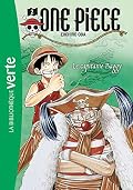 One Piece, Tome 2 : Le capitaine Baggy