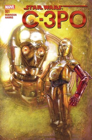Star Wars: C-3PO - The Phantom Limb #1 (Kindle Edition)
