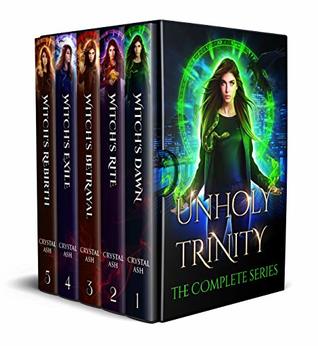 Unholy Trinity: The Complete Series (Kindle Edition)