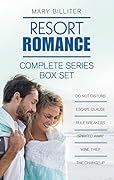 Resort Romances Box Set: 6 Full-length Romance Novels