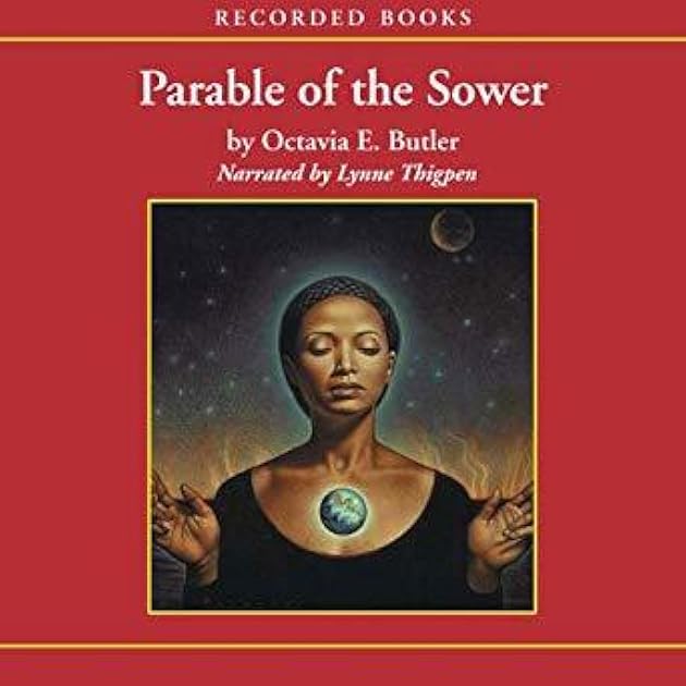 Parable of the Sower (Earthseed, #1)