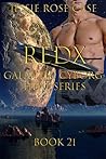 RedX (Galactic Cyborg Heat #21)