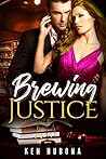 Book cover for Brewing Justice