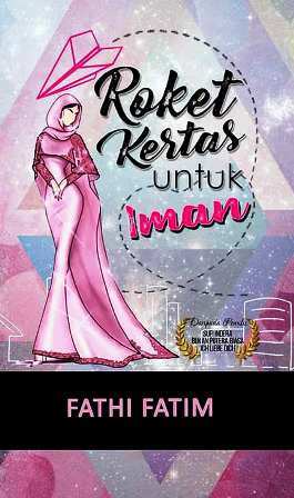 Roket Kertas untuk Iman