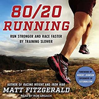 EBOOK 80/20 Running: Run Stronger and Race Faster by Training Slower