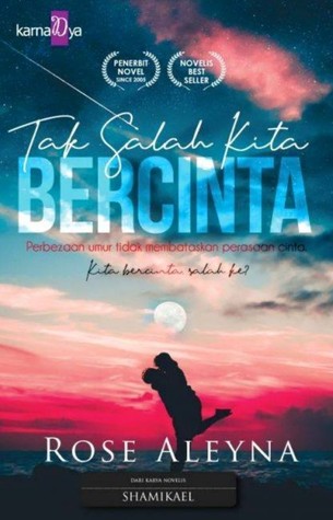 Tak Salah Kita Bercinta