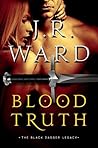 Book cover for Blood Truth (Black Dagger Legacy #4)