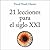 21 lecciones para el siglo XXI