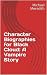 Character Biographies for B...
