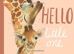 giraffe baby book