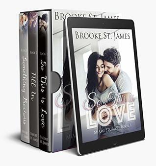 Miami Stories Complete Box Set #1-3 (Kindle Edition)