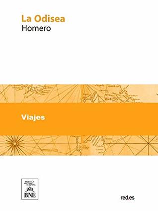 La Odisea (Spanish Edition)