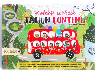 Koleksi Terbaik Tahun Conteng2 (Paperback)