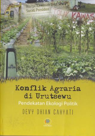 Konflik Agraria Urutsewu: Pendekatan Ekologi Politik